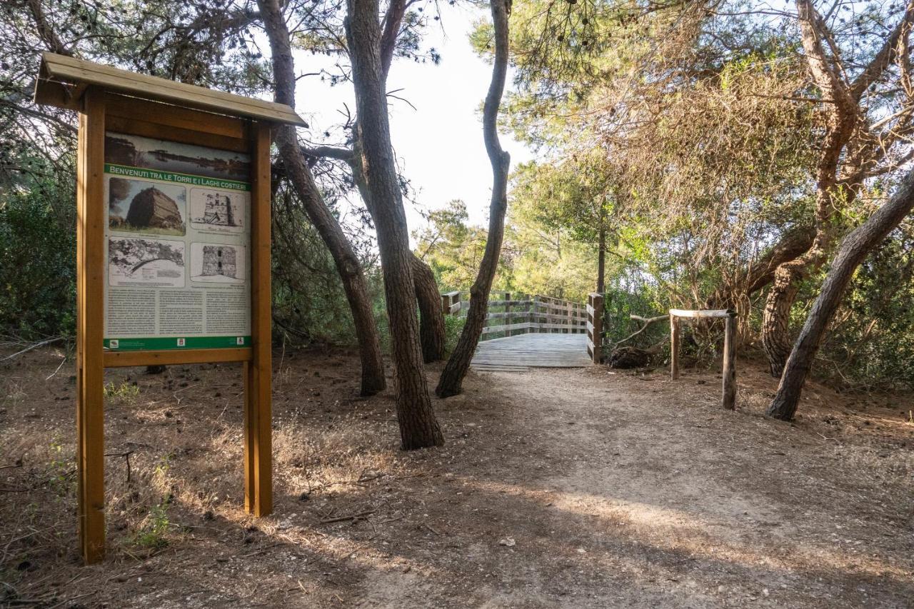 Casa Vacanza Sant'Erasmo Ginosa Marina Marina di Ginosa Dış mekan fotoğraf