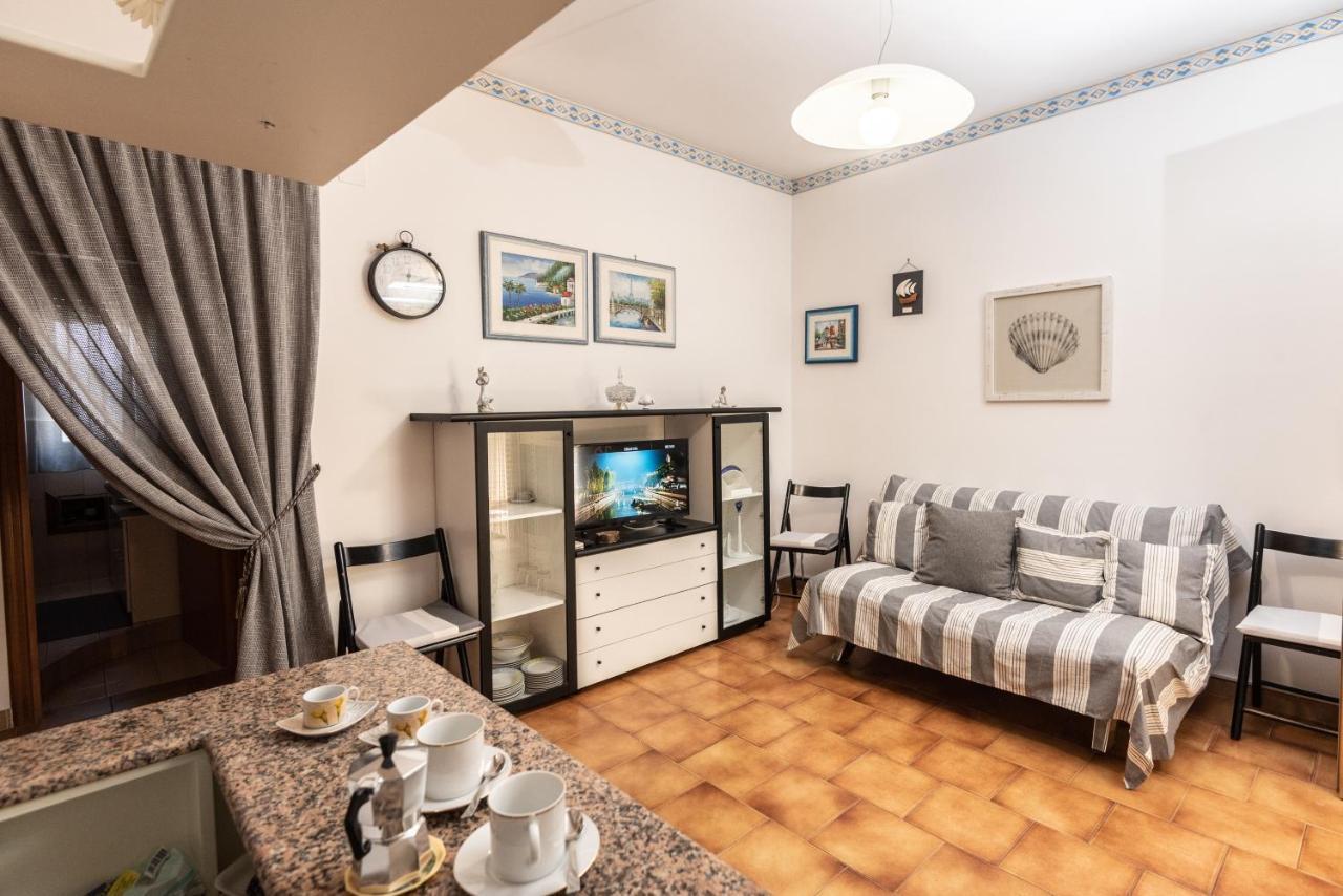 Casa Vacanza Sant'Erasmo Ginosa Marina Marina di Ginosa Dış mekan fotoğraf